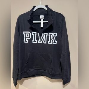 Pink by Victoria’s Secret quarter zip
